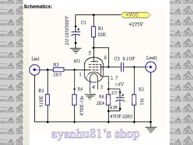 valve amp